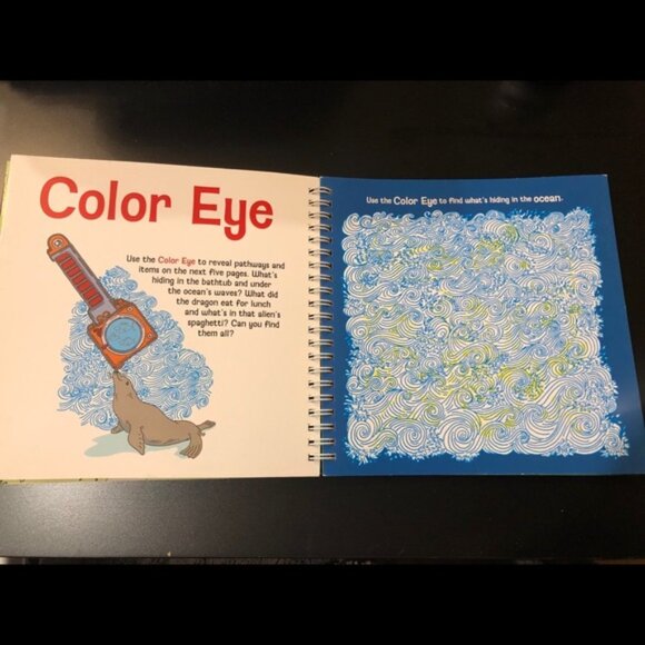 Set of 2 ~ Klutz ~ Eye Find  Highlight This Book - Picture 10 of 10